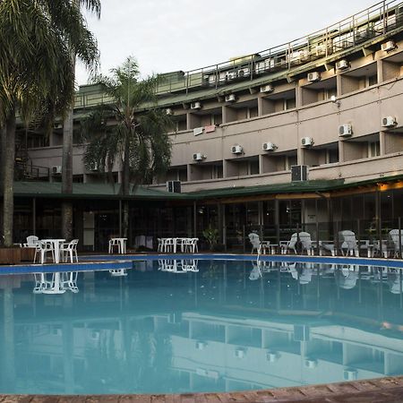 Hotel El Libertador Puerto Iguazú Exterior foto