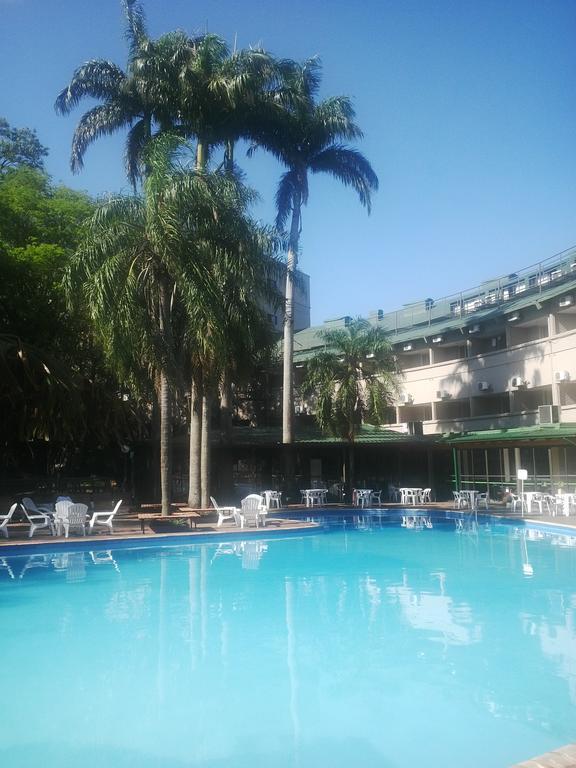 Hotel El Libertador Puerto Iguazú Exterior foto