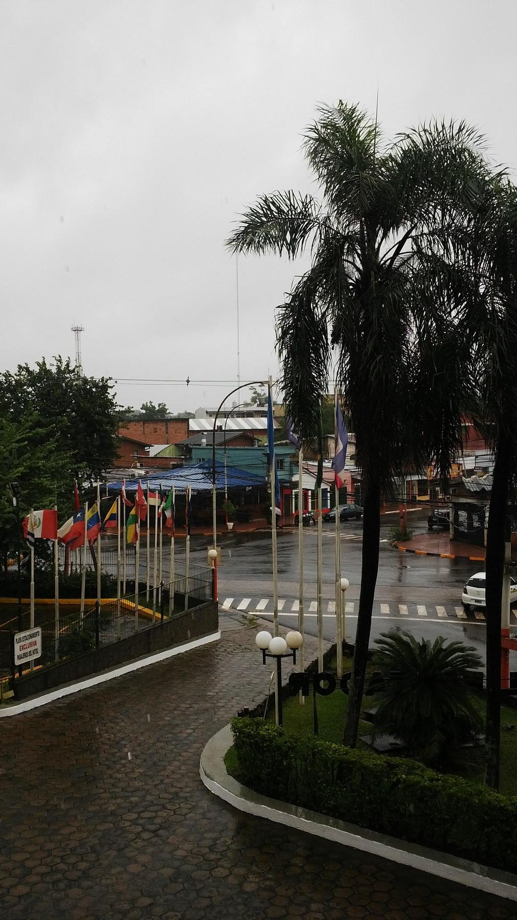 Hotel El Libertador Puerto Iguazú Exterior foto