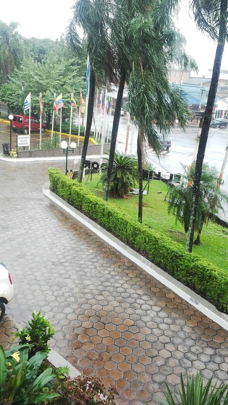 Hotel El Libertador Puerto Iguazú Exterior foto