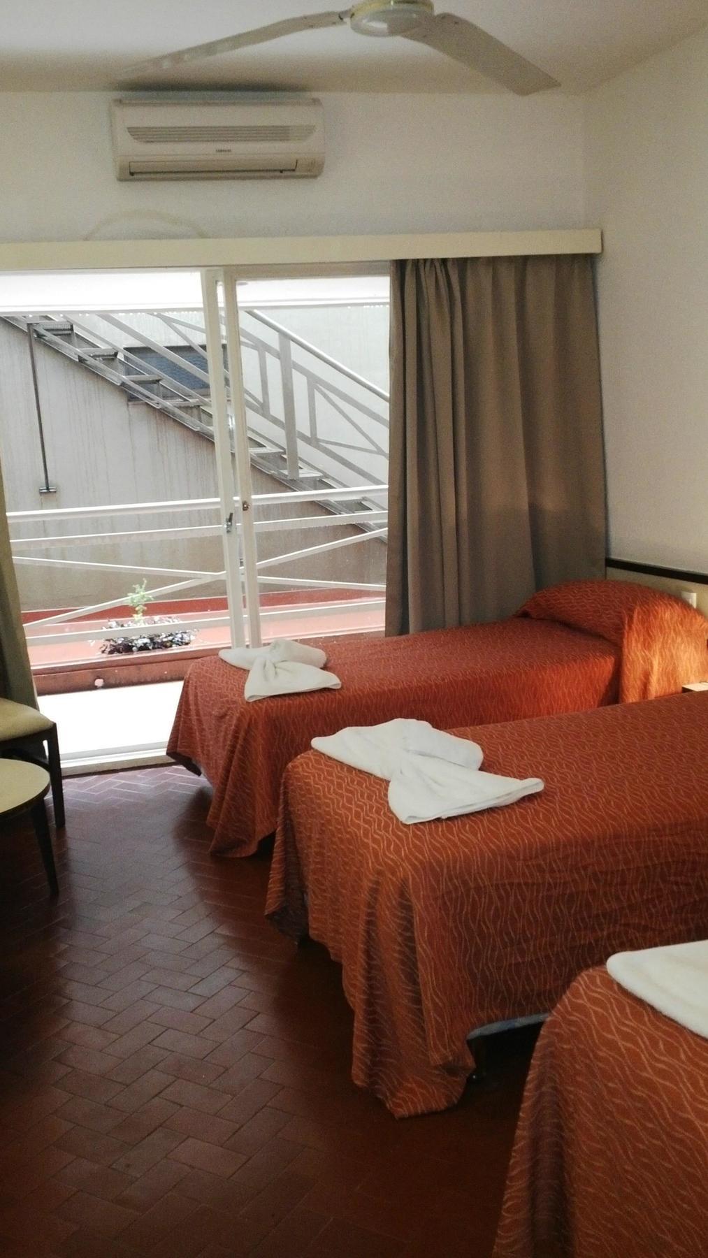 Hotel El Libertador Puerto Iguazú Exterior foto