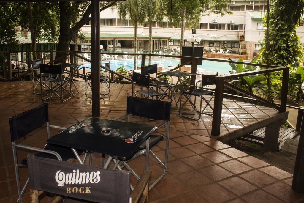 Hotel El Libertador Puerto Iguazú Exterior foto