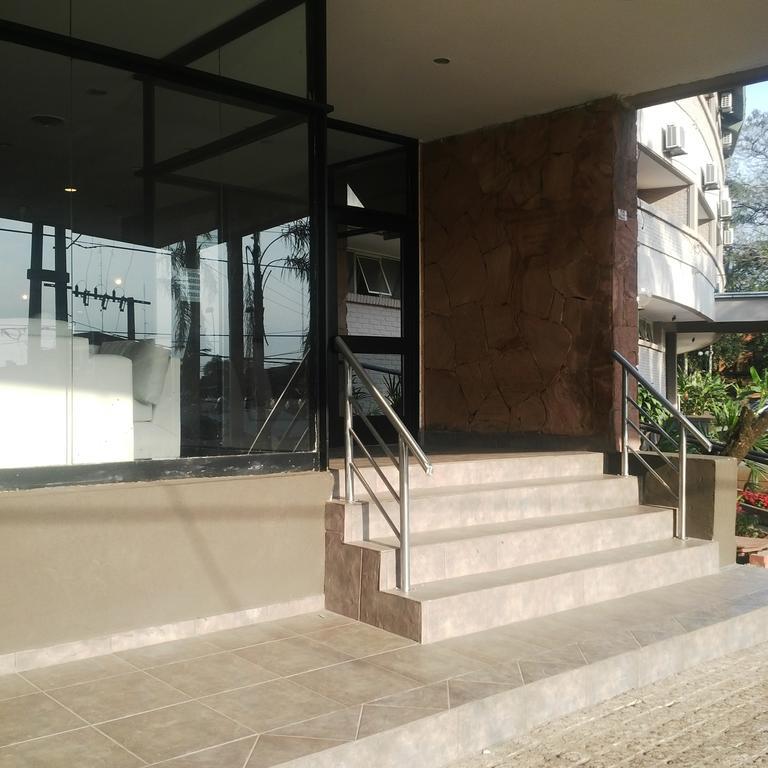 Hotel El Libertador Puerto Iguazú Exterior foto