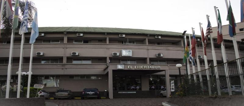 Hotel El Libertador Puerto Iguazú Exterior foto