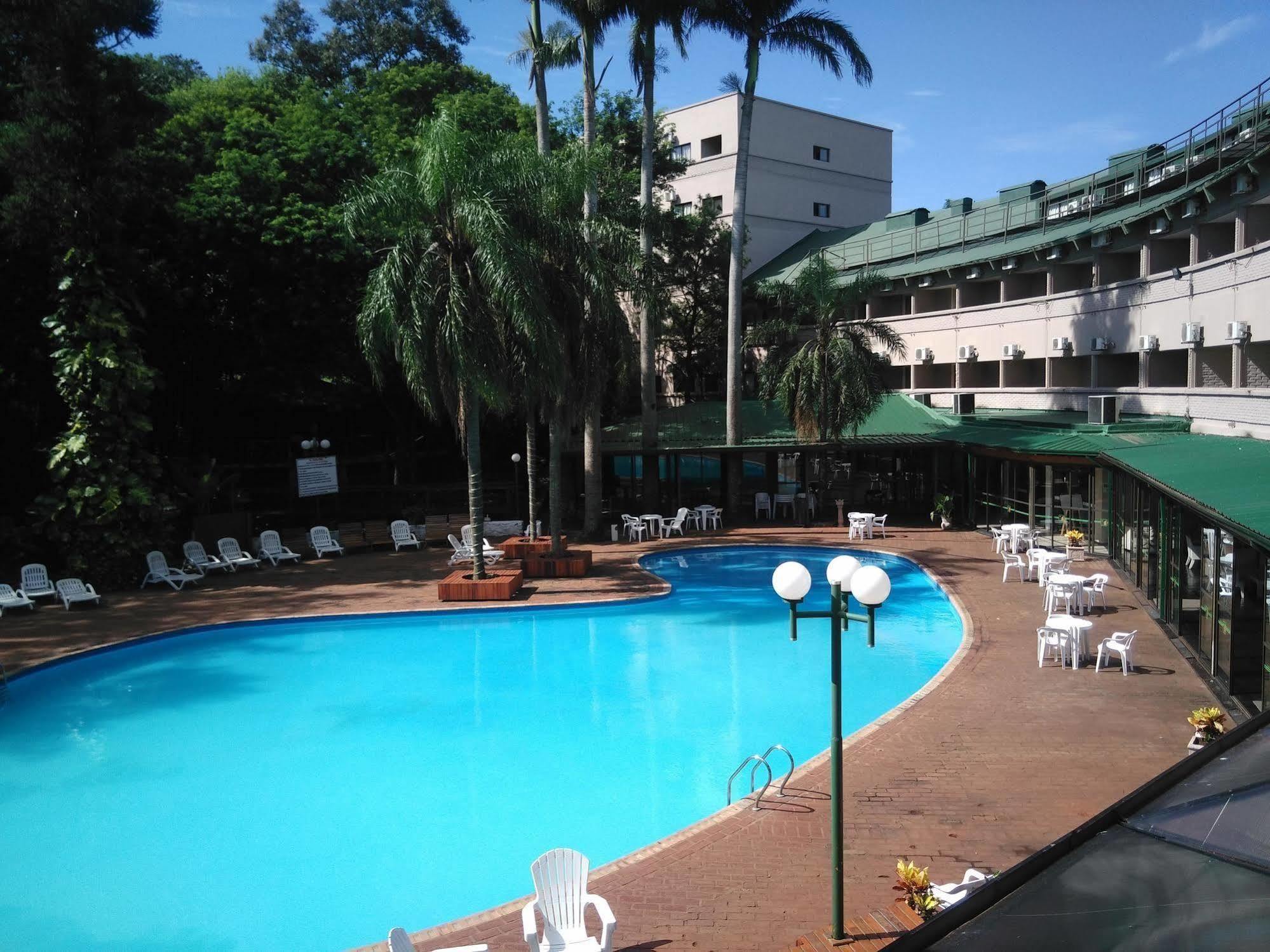 Hotel El Libertador Puerto Iguazú Exterior foto