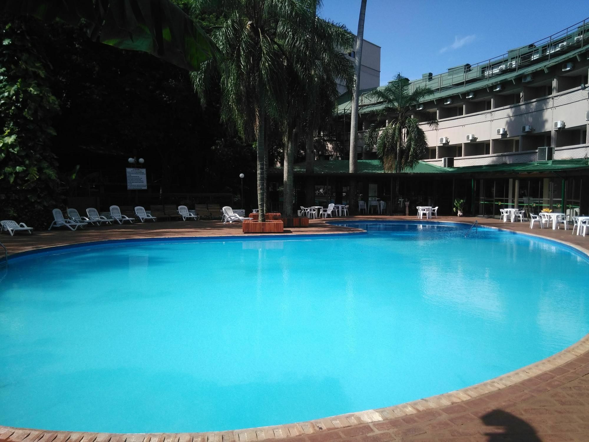 Hotel El Libertador Puerto Iguazú Exterior foto